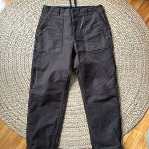 Men’s Engineered Garments fatigue pant M